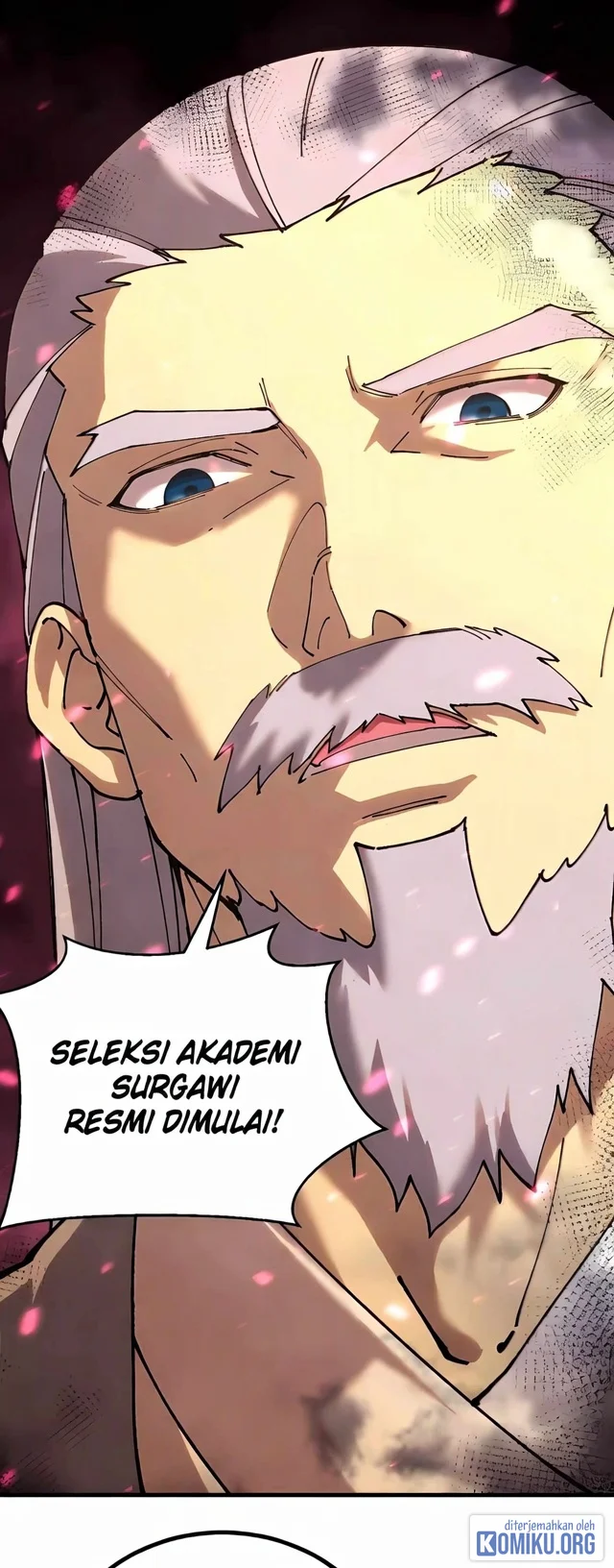 Apex Future Martial Arts Chapter 343 Halaman 21