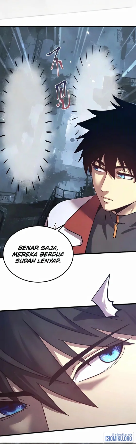 Apex Future Martial Arts Chapter 343 Halaman 43