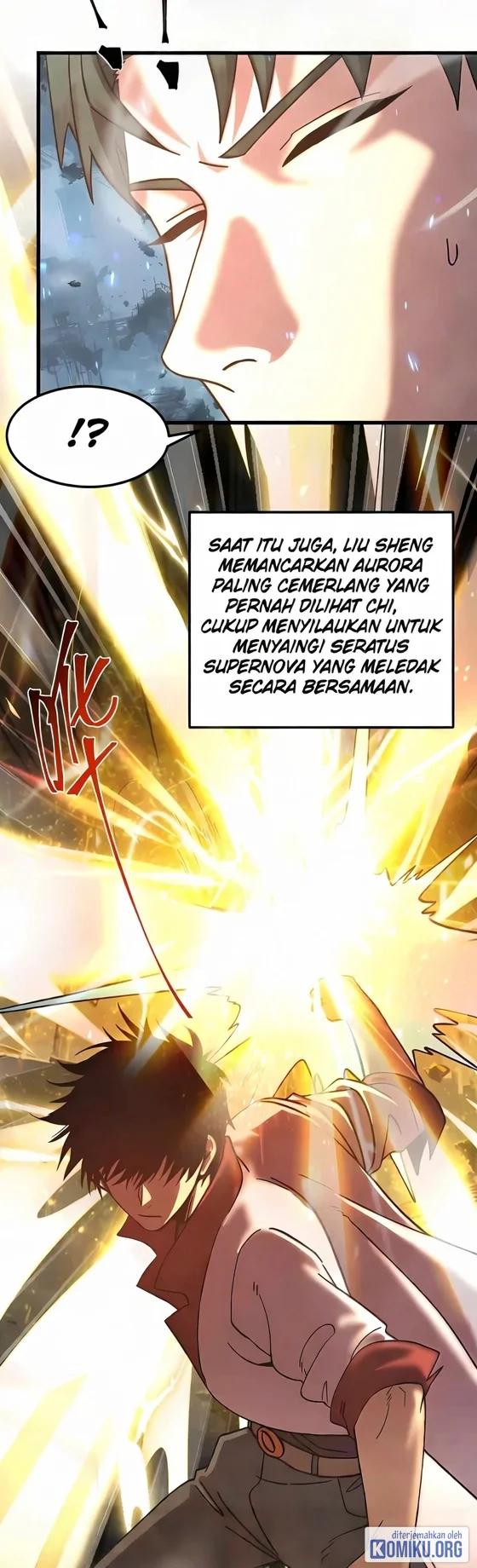 Apex Future Martial Arts Chapter 343 Halaman 57