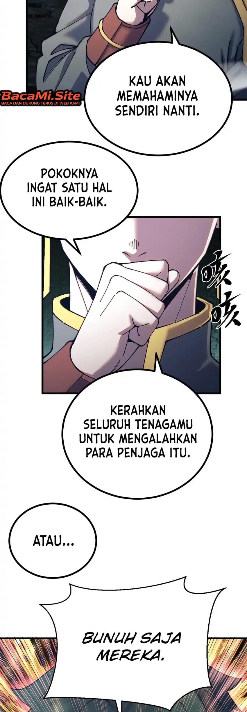 Apex Future Martial Arts Chapter 344 Halaman 9