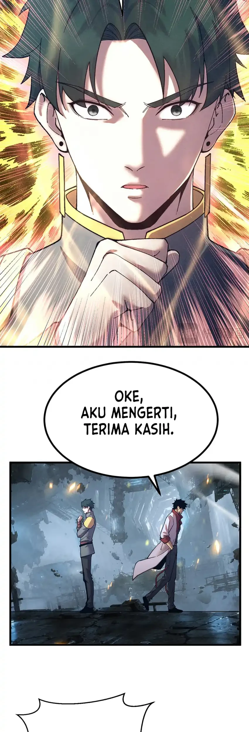 Apex Future Martial Arts Chapter 344 Halaman 10