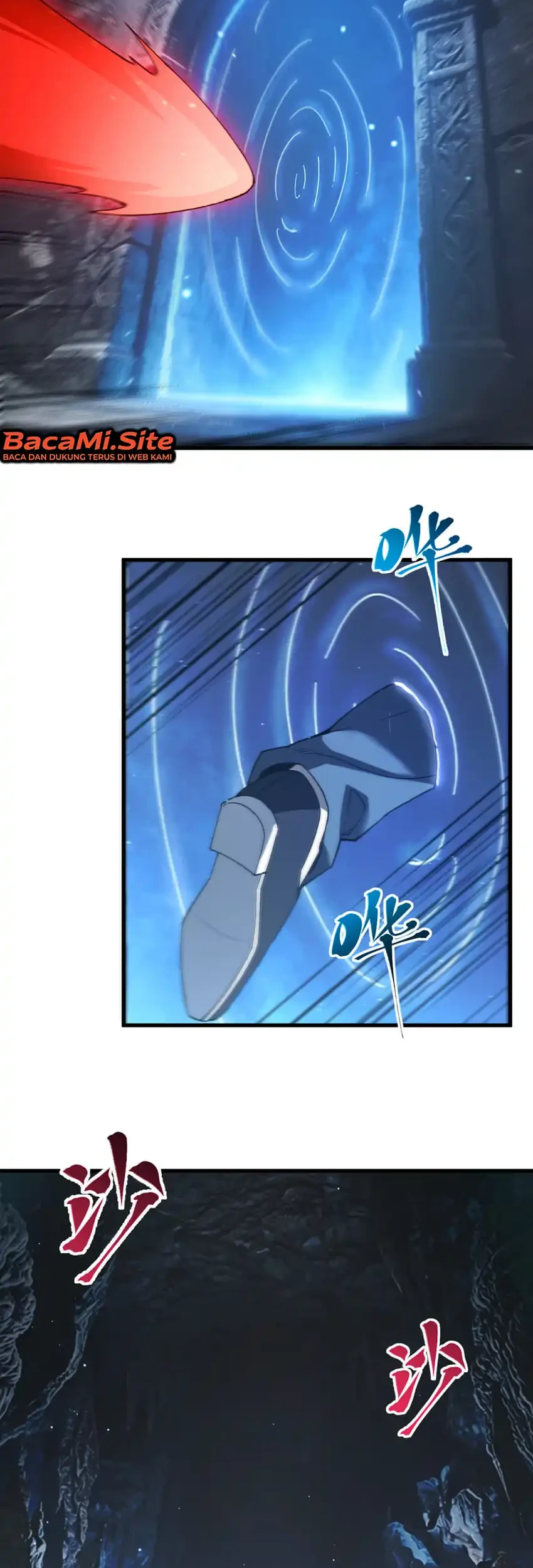 Apex Future Martial Arts Chapter 344 Halaman 15