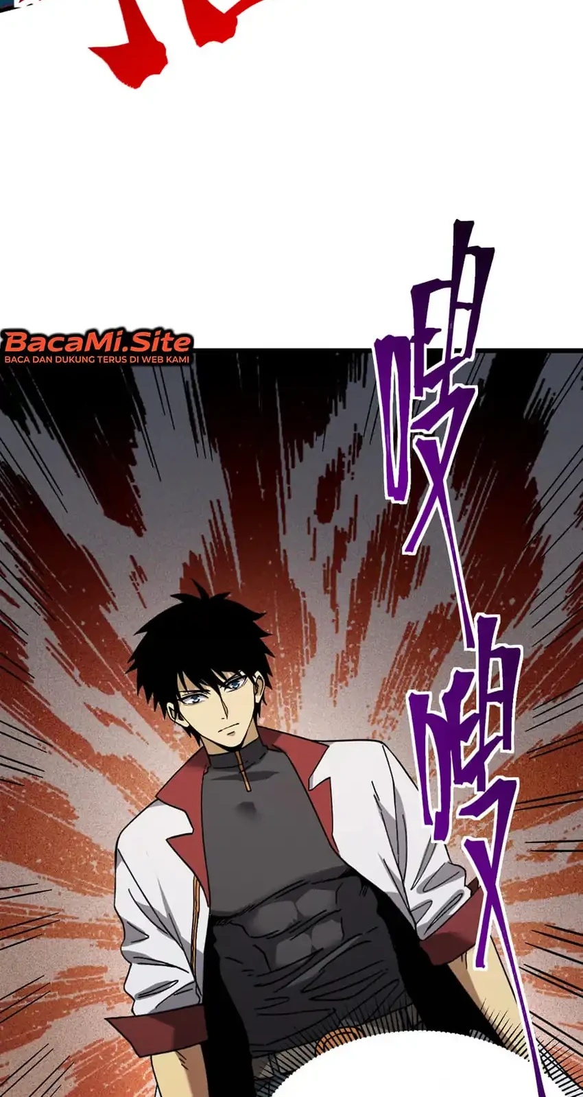 Apex Future Martial Arts Chapter 344 Halaman 21
