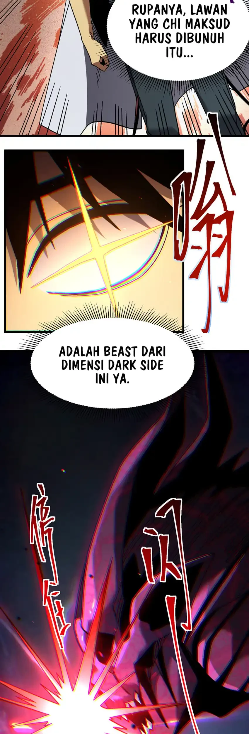 Apex Future Martial Arts Chapter 344 Halaman 22