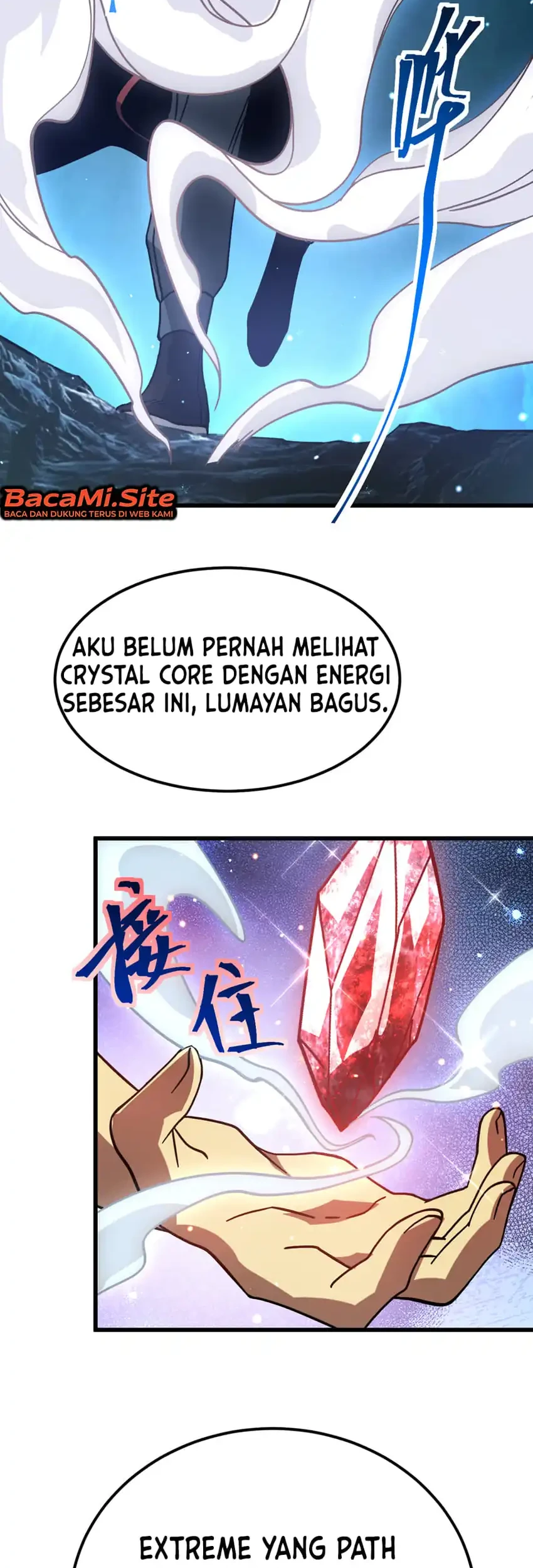Apex Future Martial Arts Chapter 344 Halaman 27