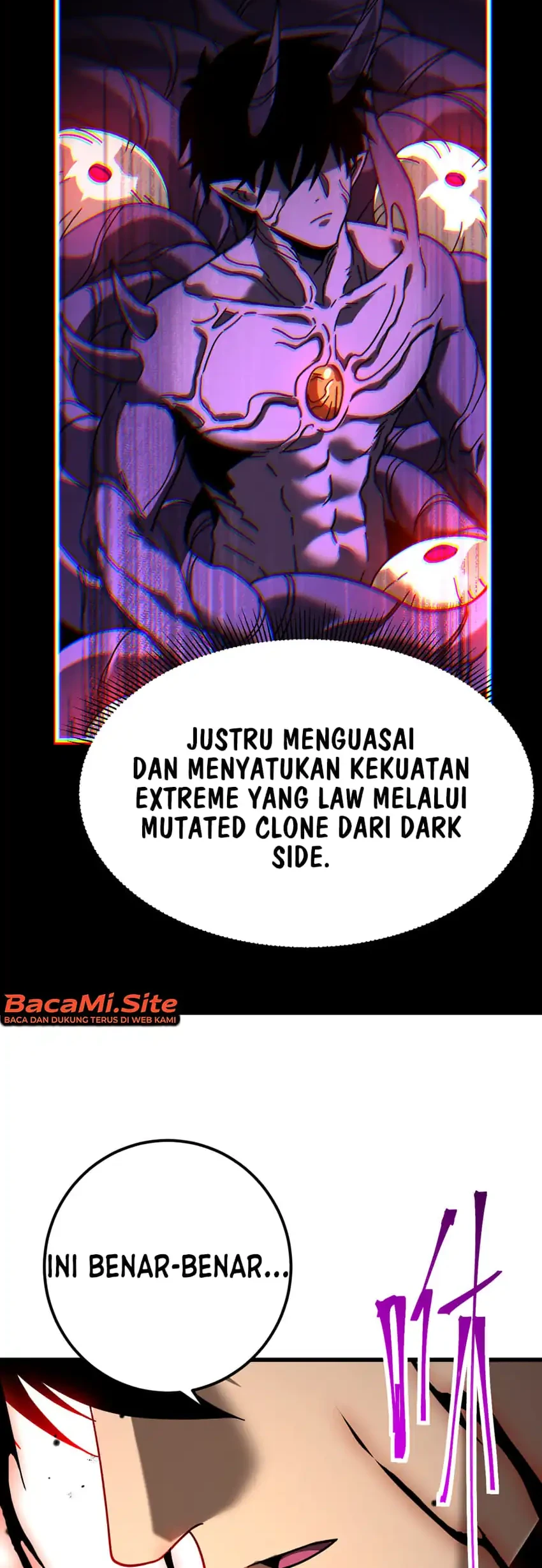 Apex Future Martial Arts Chapter 344 Halaman 29