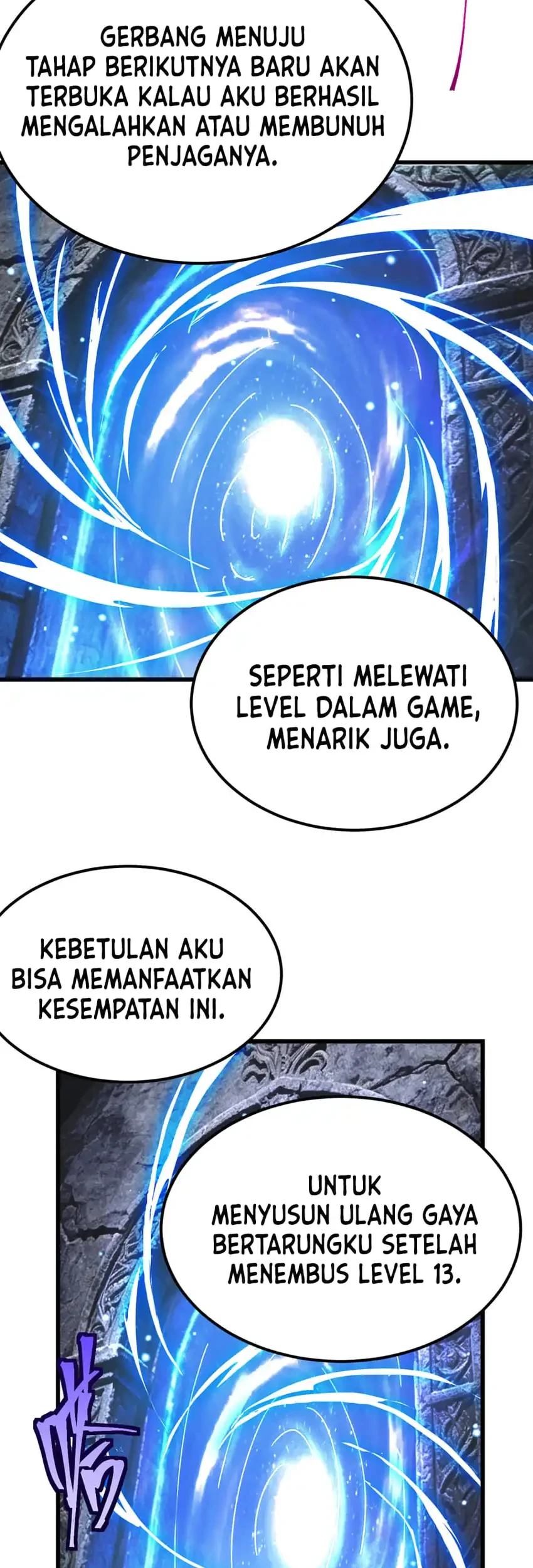 Apex Future Martial Arts Chapter 344 Halaman 32
