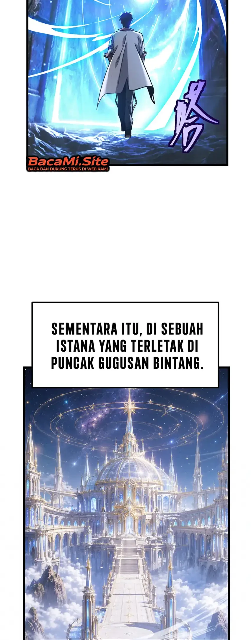 Apex Future Martial Arts Chapter 344 Halaman 33