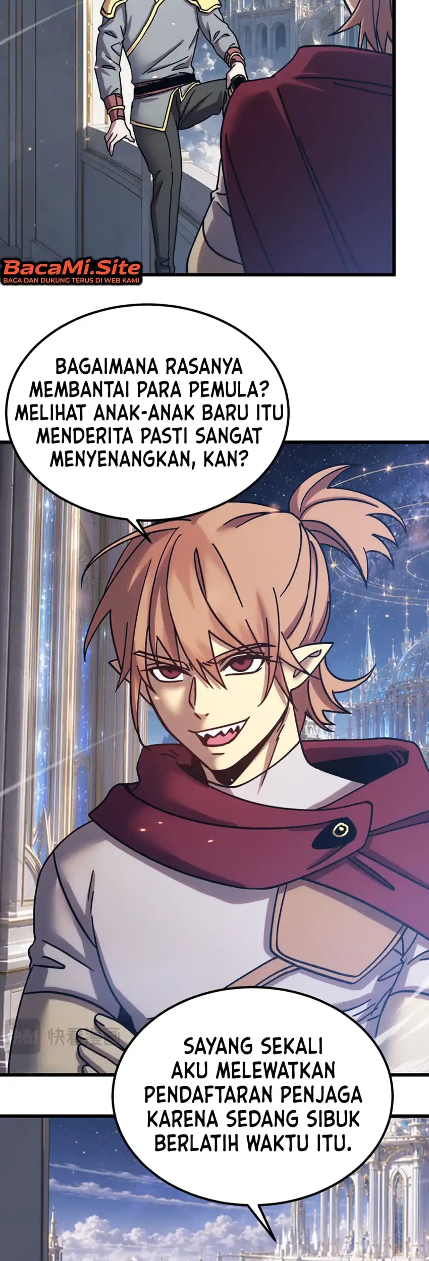 Apex Future Martial Arts Chapter 344 Halaman 35