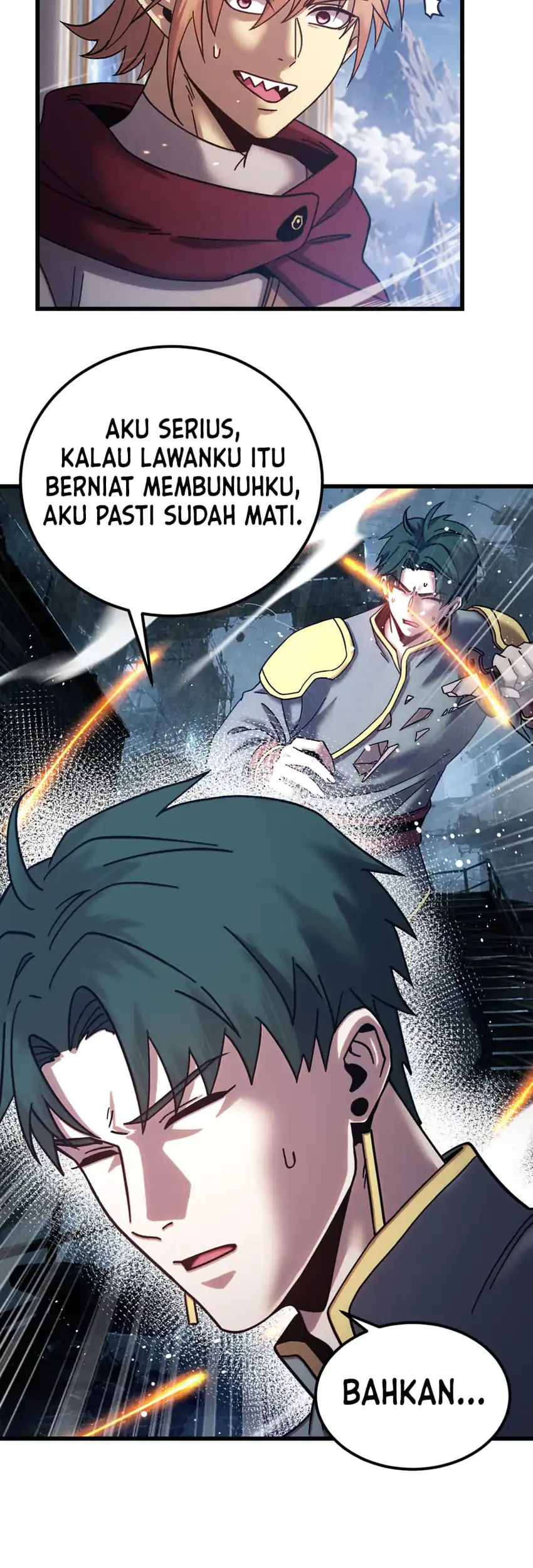 Apex Future Martial Arts Chapter 344 Halaman 38
