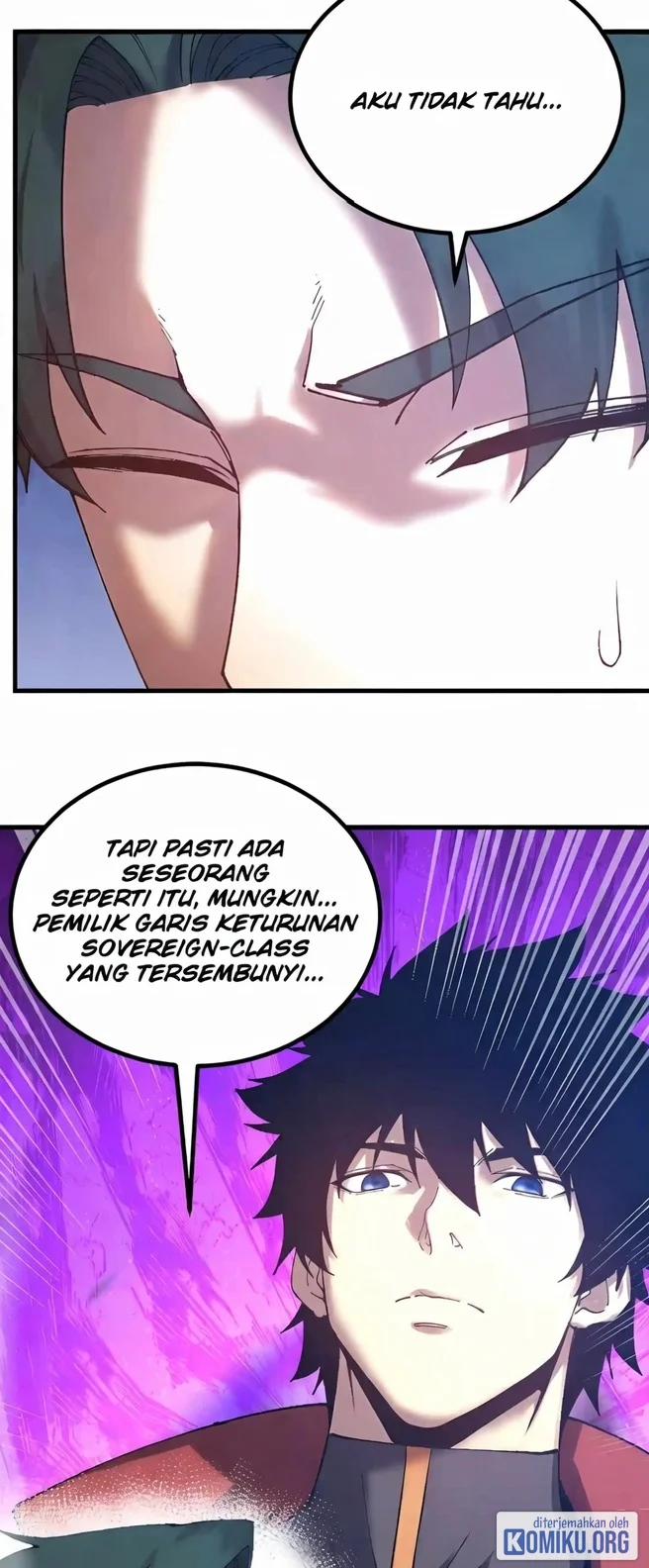 Apex Future Martial Arts Chapter 345 Halaman 23