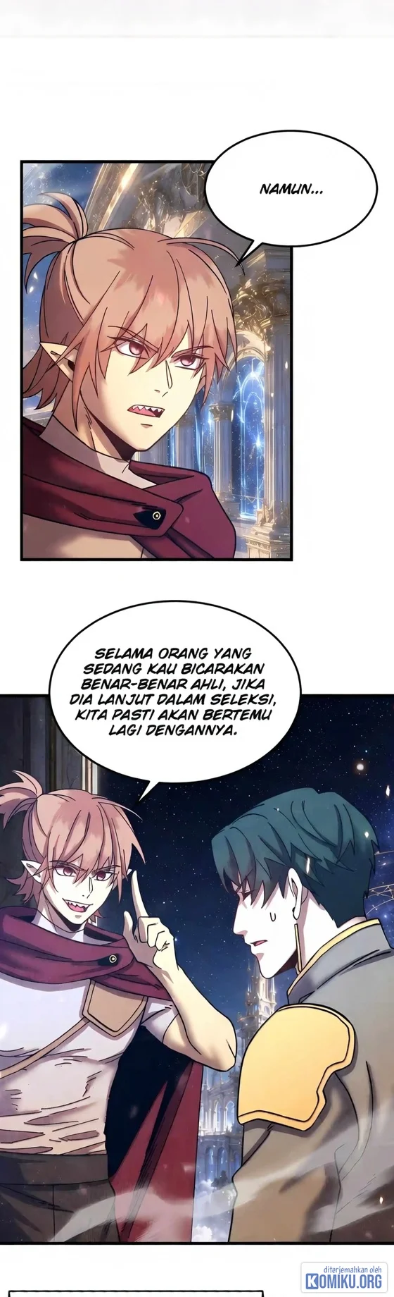 Apex Future Martial Arts Chapter 345 Halaman 26