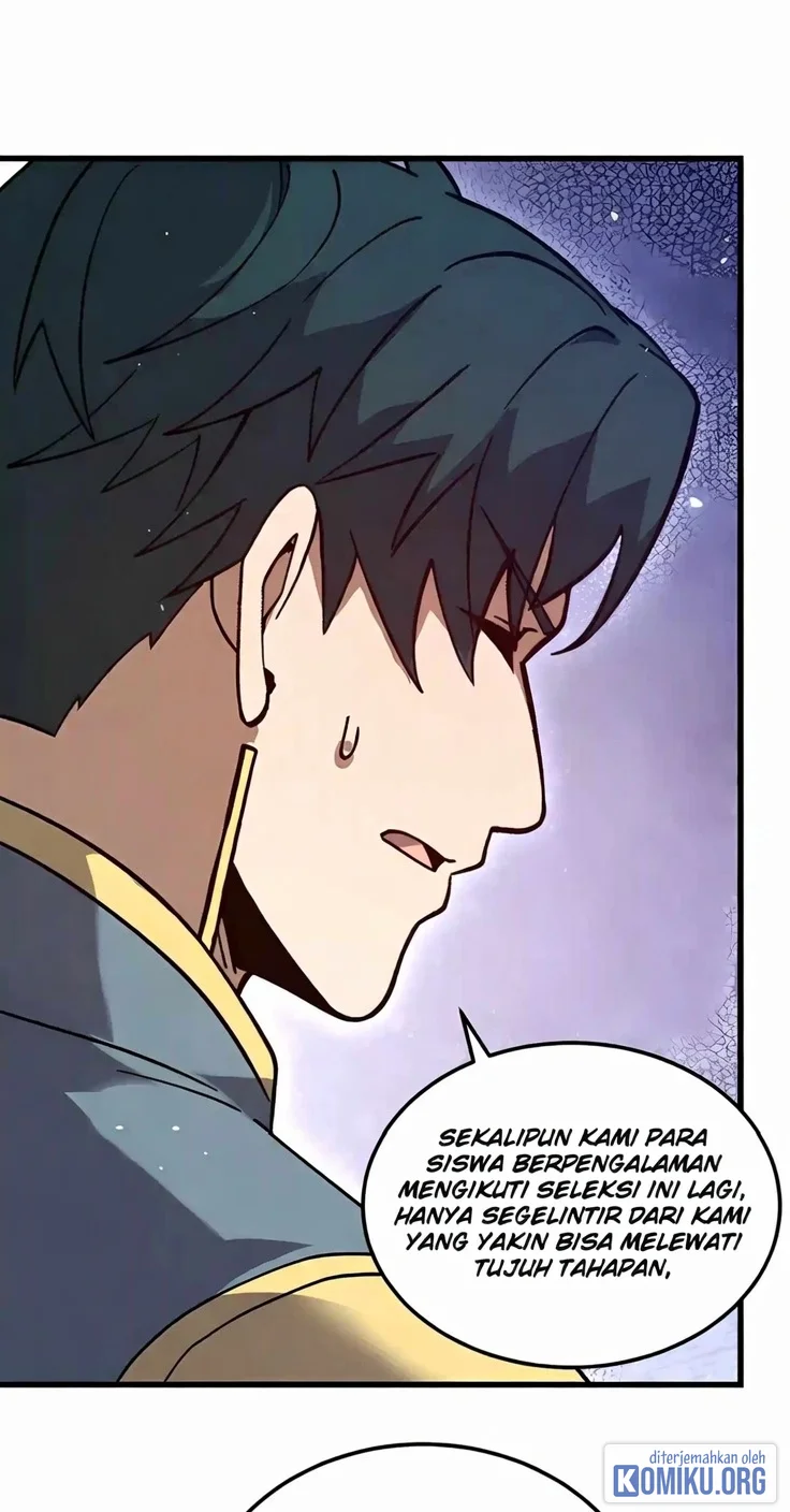 Apex Future Martial Arts Chapter 345 Halaman 37