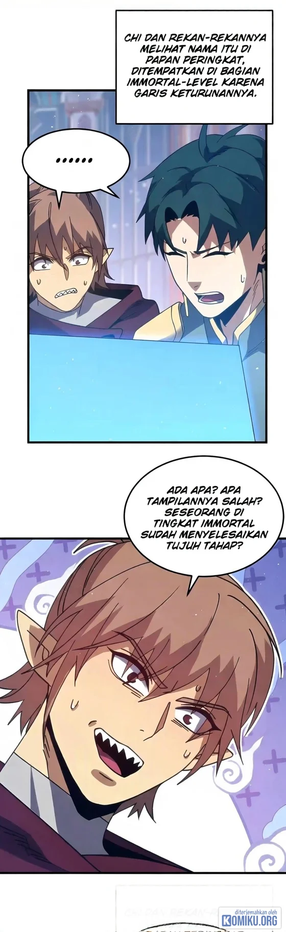 Apex Future Martial Arts Chapter 345 Halaman 43