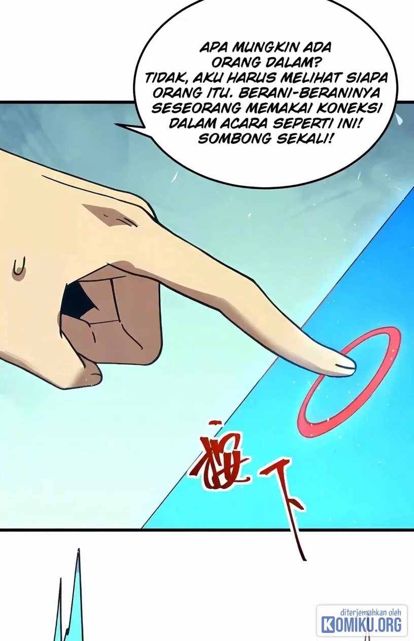 Apex Future Martial Arts Chapter 345 Halaman 44