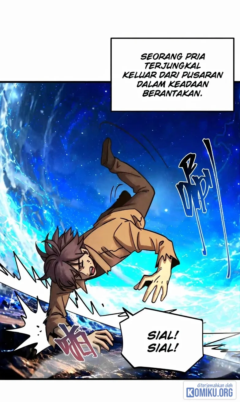 Apex Future Martial Arts Chapter 345 Halaman 49