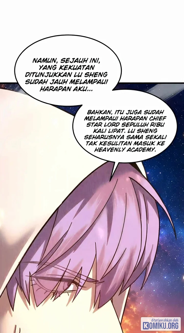 Apex Future Martial Arts Chapter 345 Halaman 58