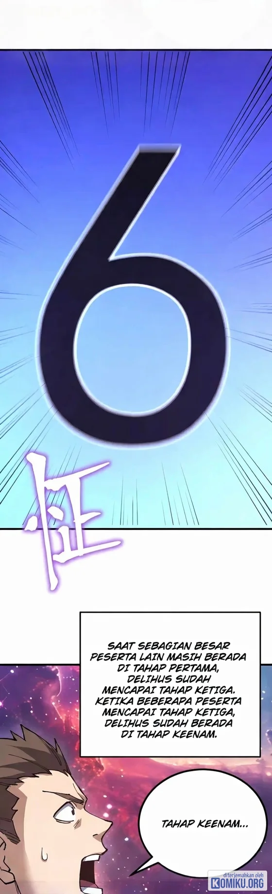 Apex Future Martial Arts Chapter 346 Halaman 9