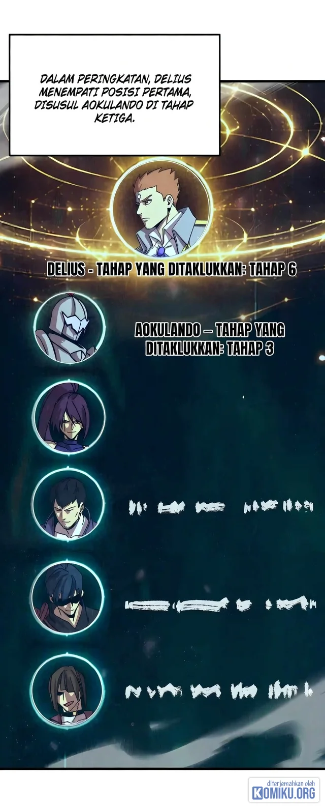 Apex Future Martial Arts Chapter 346 Halaman 20