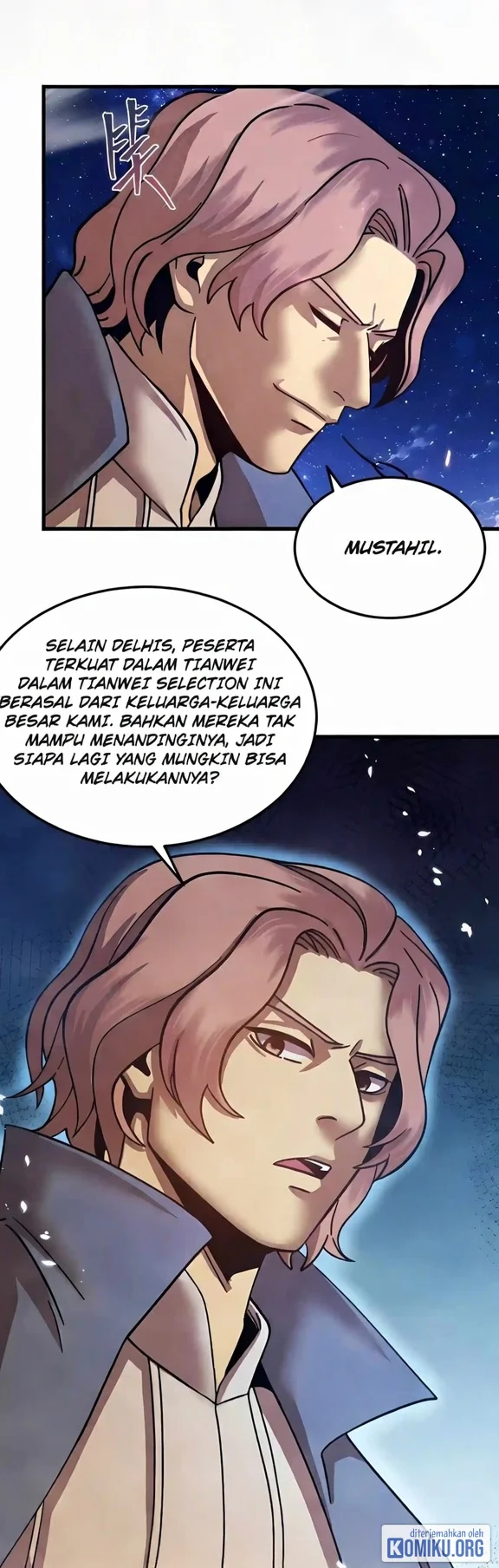 Apex Future Martial Arts Chapter 346 Halaman 30