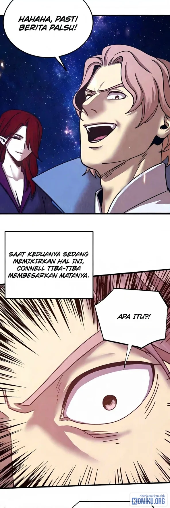 Apex Future Martial Arts Chapter 346 Halaman 33