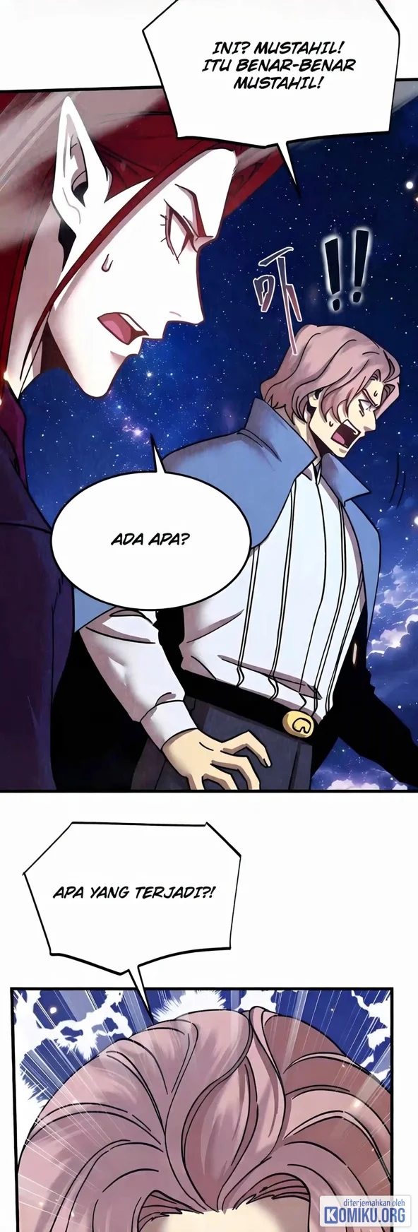 Apex Future Martial Arts Chapter 346 Halaman 34