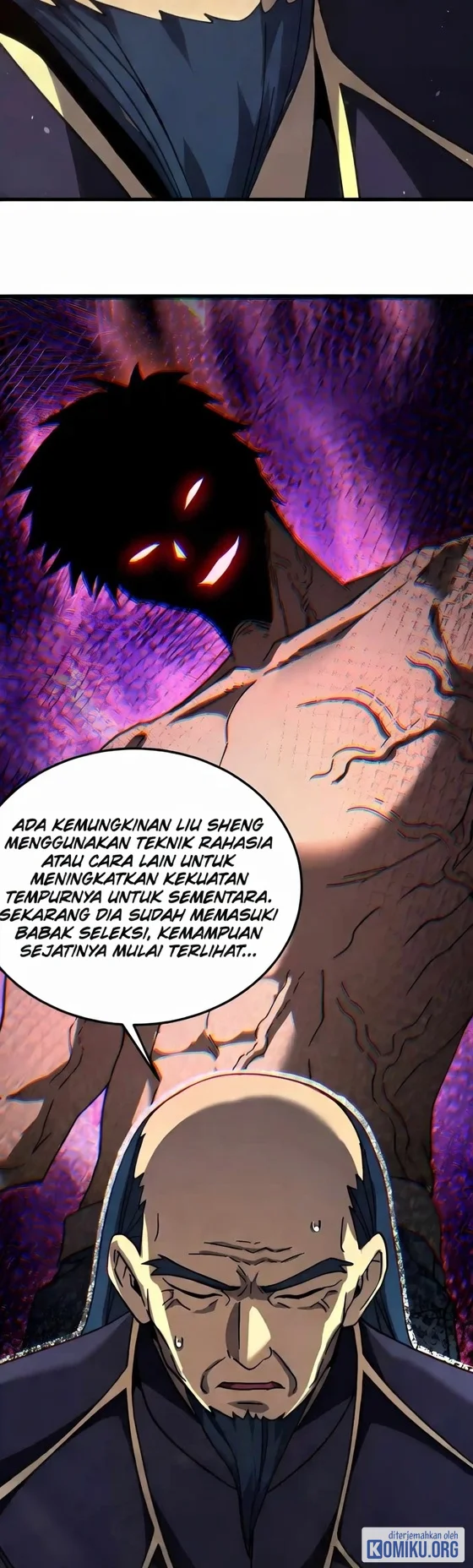 Apex Future Martial Arts Chapter 346 Halaman 42