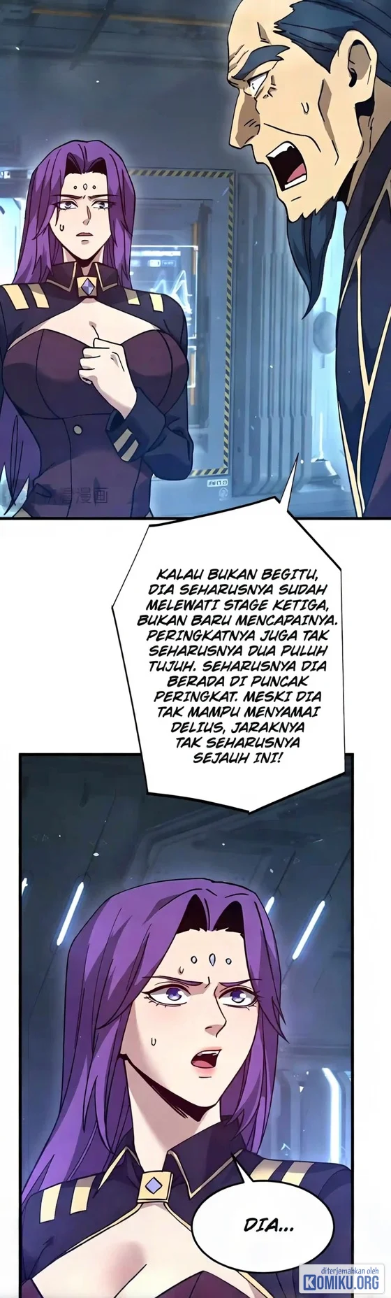Apex Future Martial Arts Chapter 346 Halaman 46