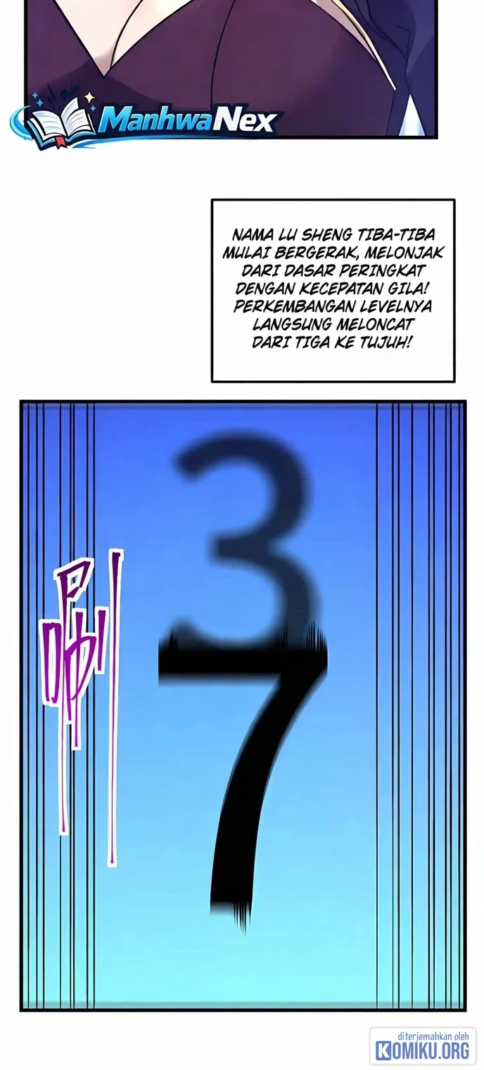 Apex Future Martial Arts Chapter 346 Halaman 47