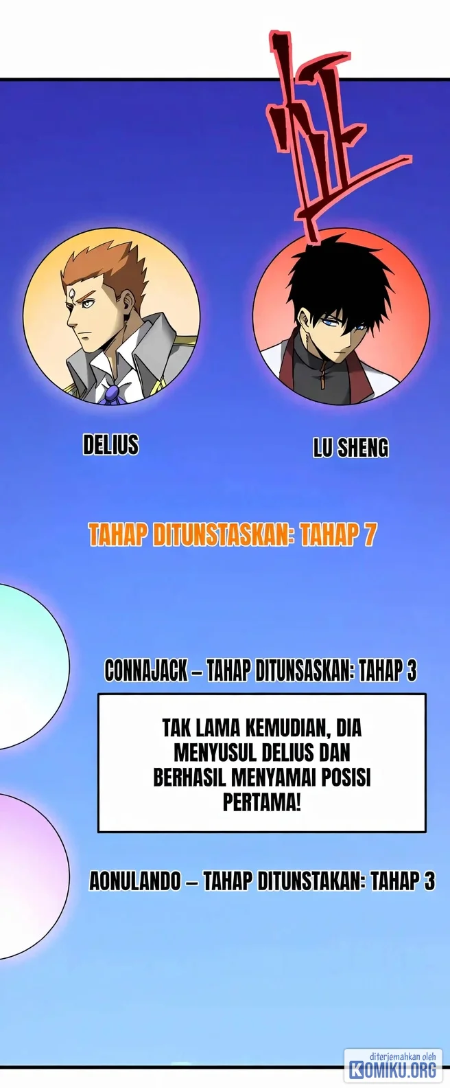 Apex Future Martial Arts Chapter 346 Halaman 48