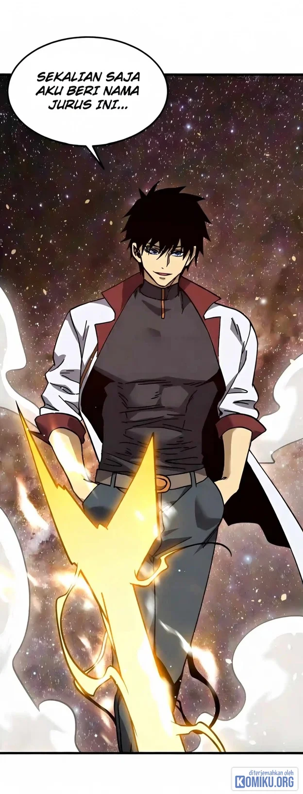 Apex Future Martial Arts Chapter 346 Halaman 54