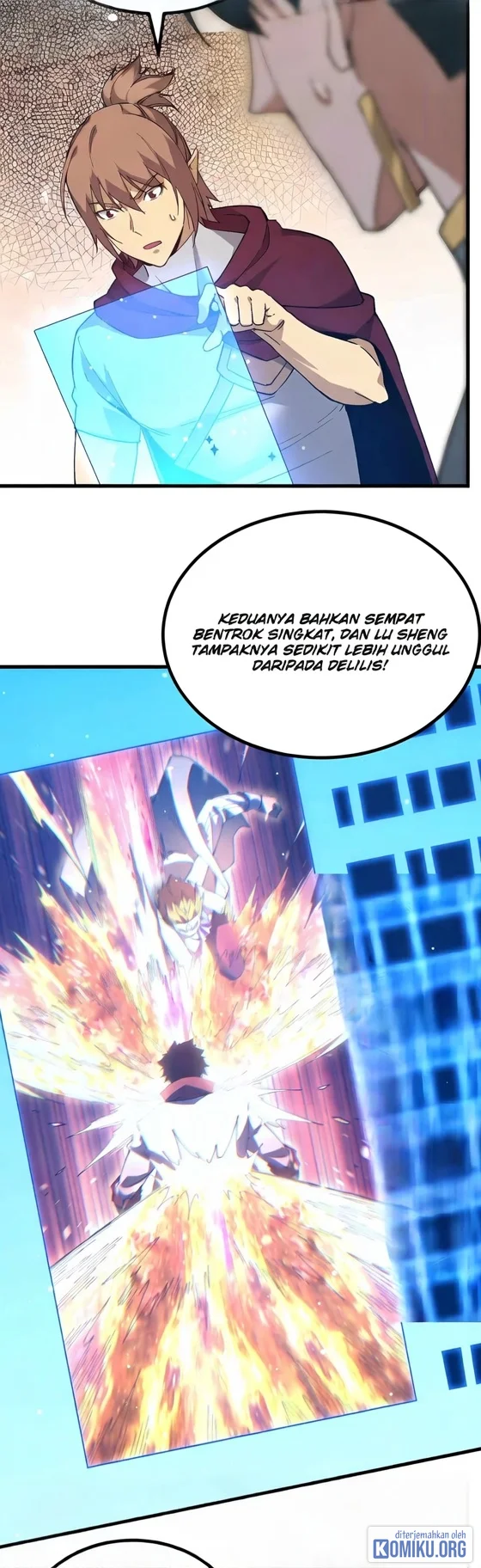 Apex Future Martial Arts Chapter 347 Halaman 21