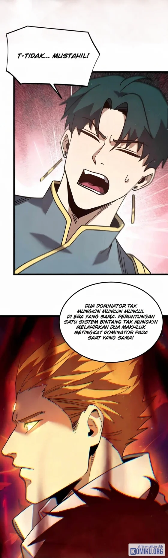 Apex Future Martial Arts Chapter 347 Halaman 25