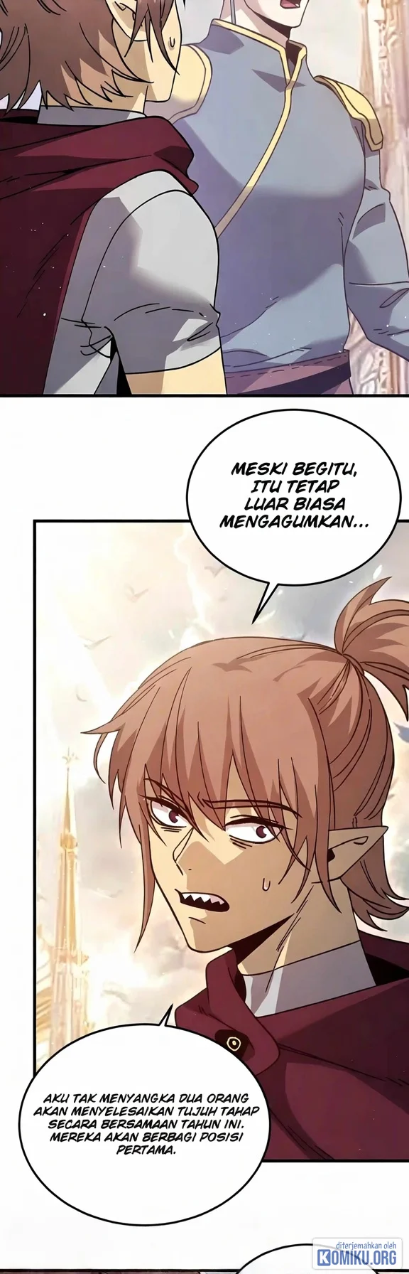Apex Future Martial Arts Chapter 347 Halaman 26