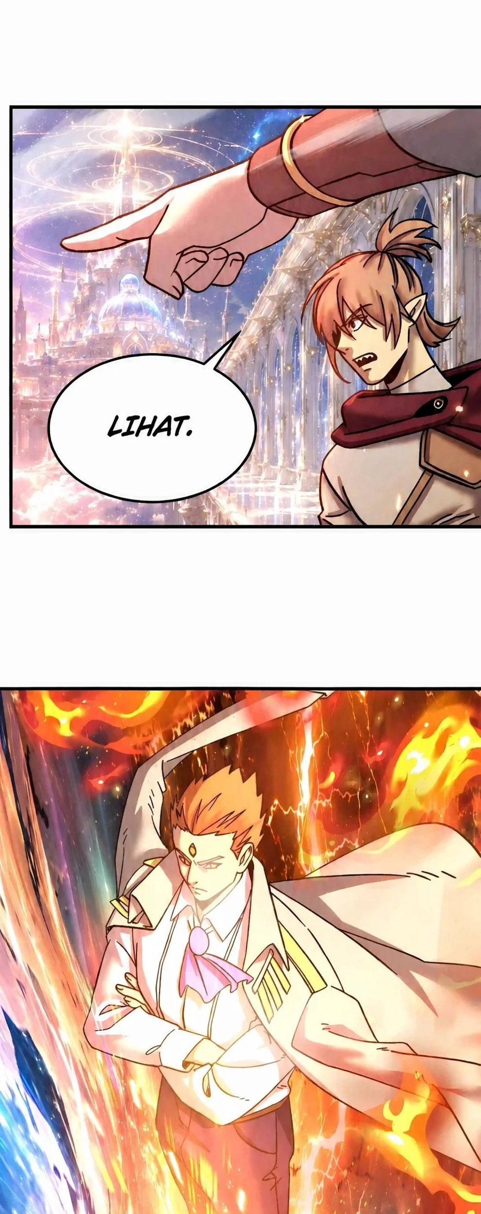 Apex Future Martial Arts Chapter 347 Halaman 30