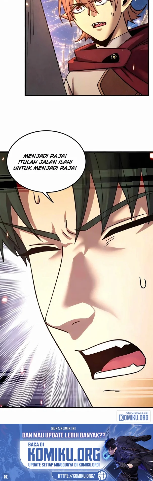 Apex Future Martial Arts Chapter 347 Halaman 33