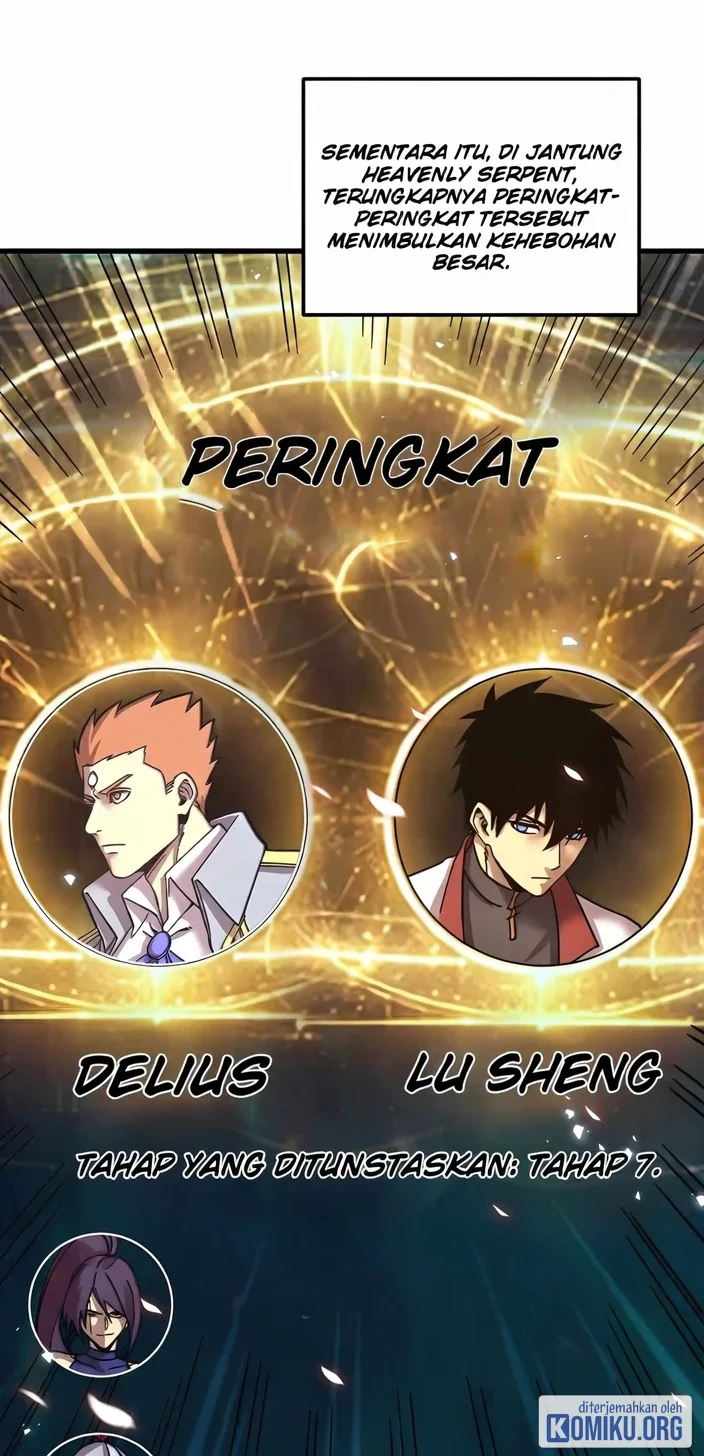 Apex Future Martial Arts Chapter 347 Halaman 34