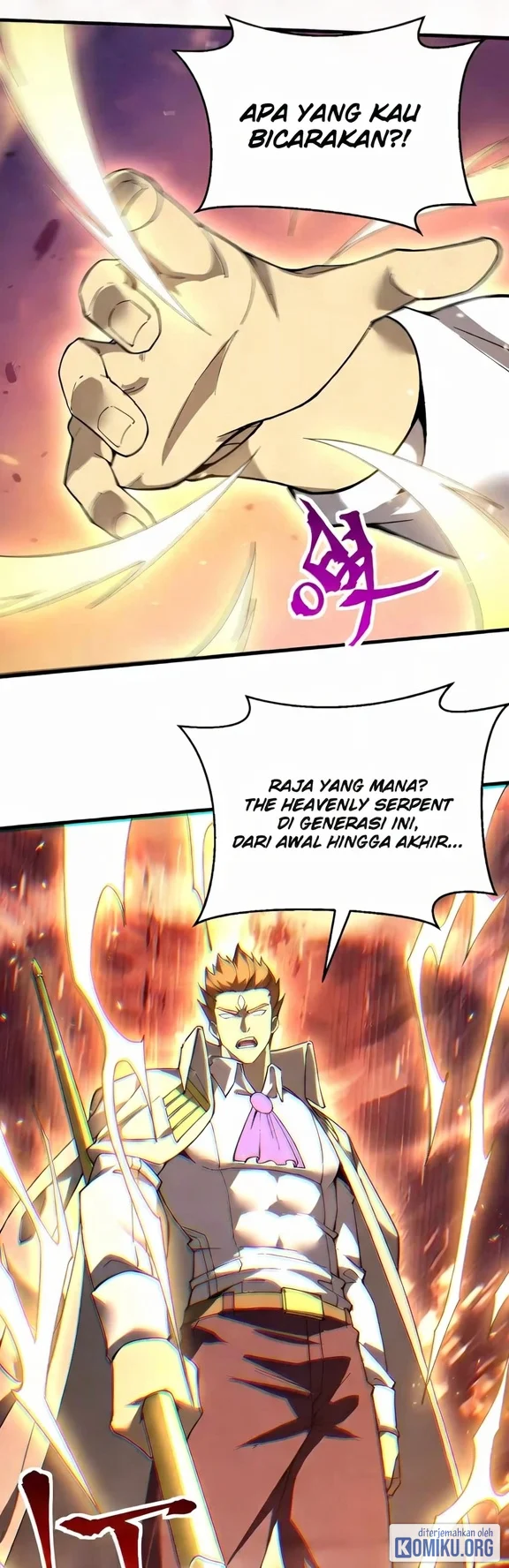 Apex Future Martial Arts Chapter 348 Halaman 15