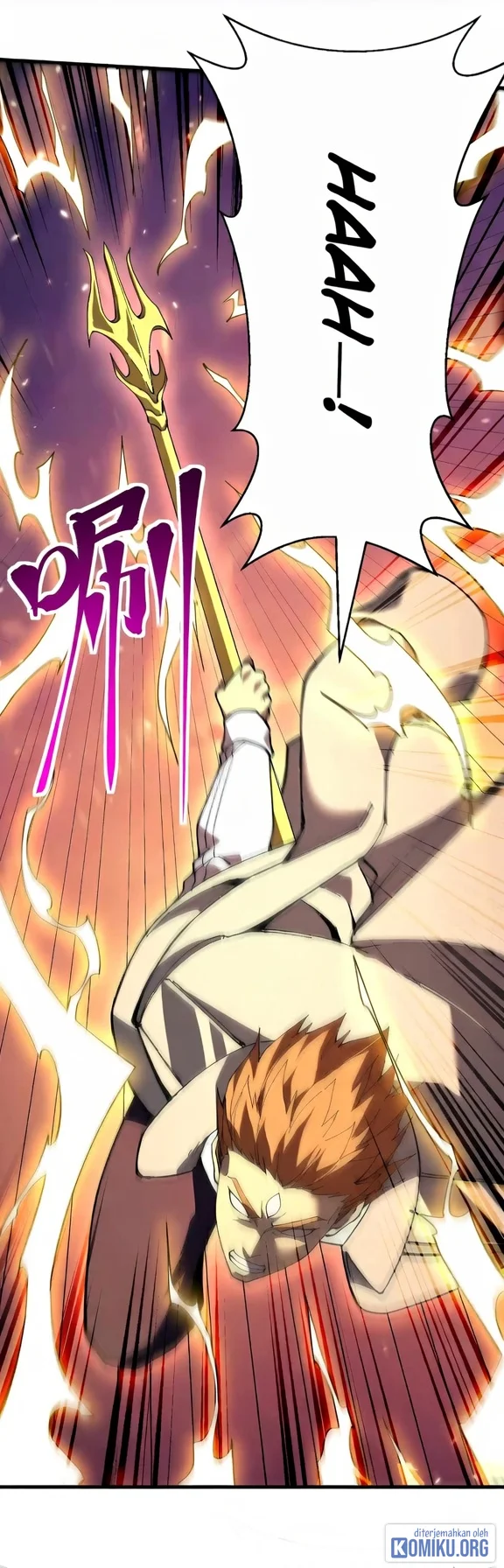 Apex Future Martial Arts Chapter 348 Halaman 19