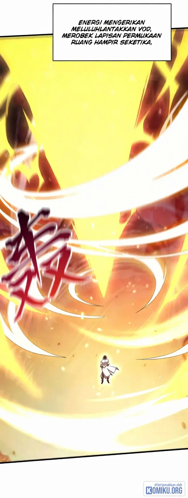 Apex Future Martial Arts Chapter 348 Halaman 20