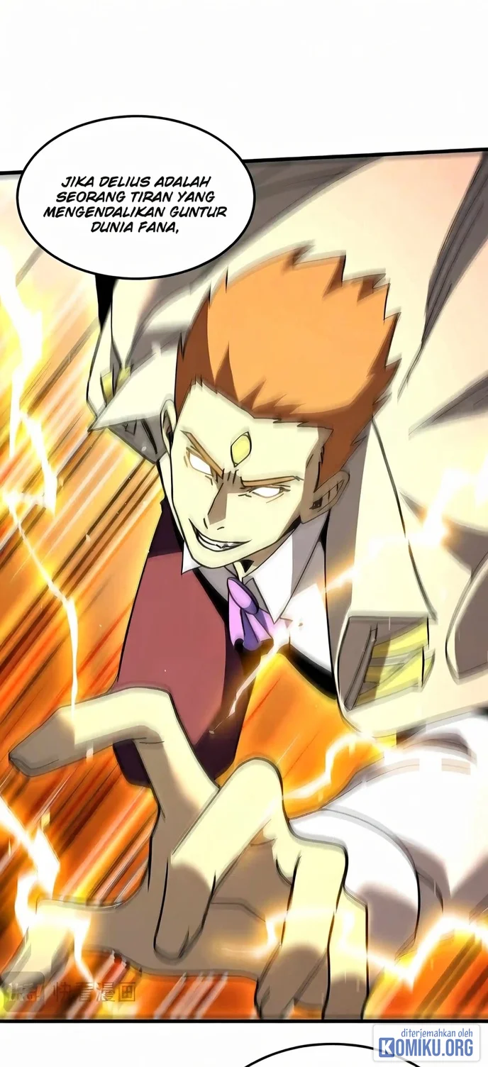 Apex Future Martial Arts Chapter 348 Halaman 33