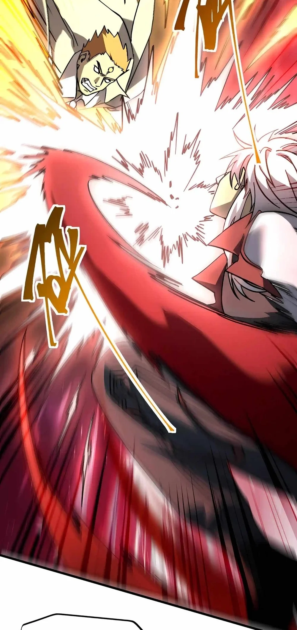 Apex Future Martial Arts Chapter 348 Halaman 36