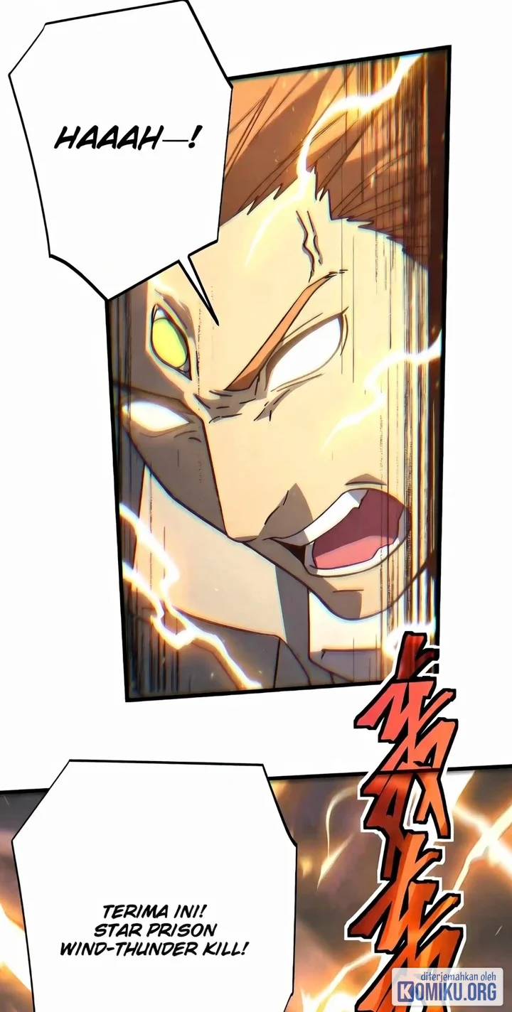 Apex Future Martial Arts Chapter 348 Halaman 38
