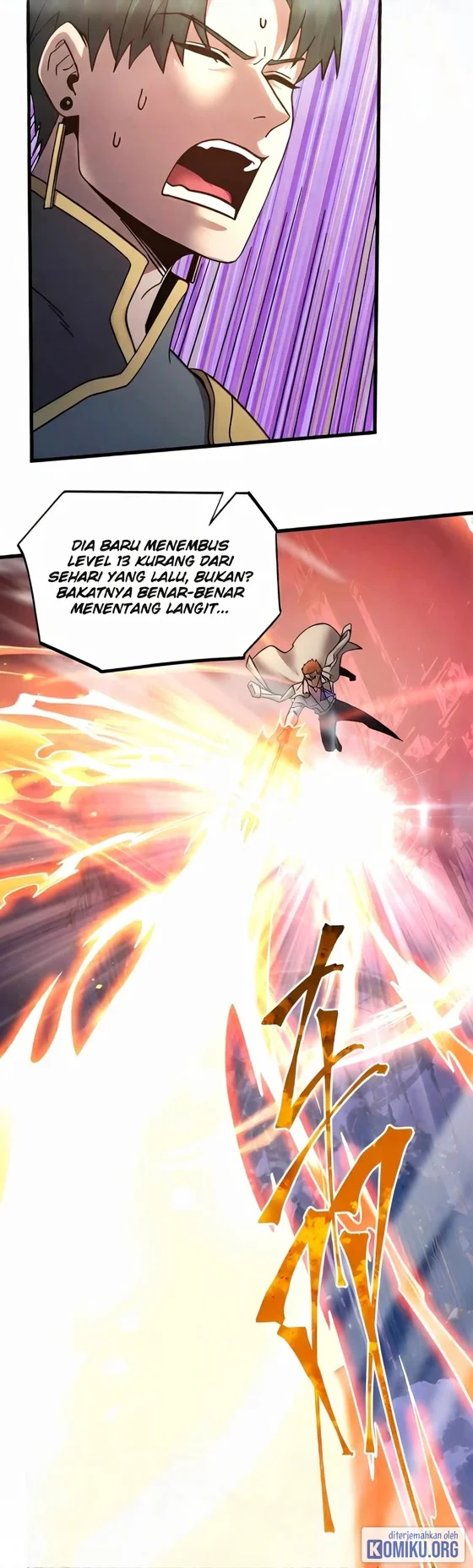 Apex Future Martial Arts Chapter 348 Halaman 40