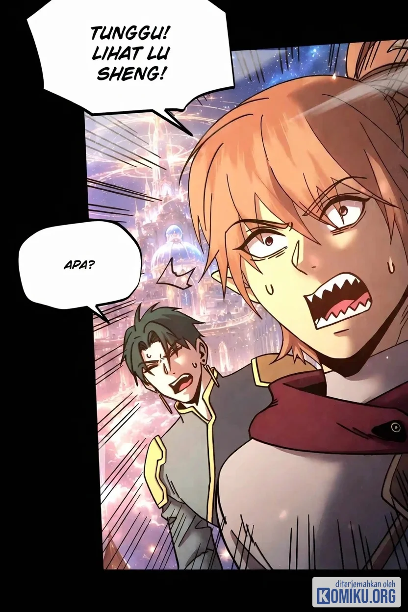 Apex Future Martial Arts Chapter 348 Halaman 43