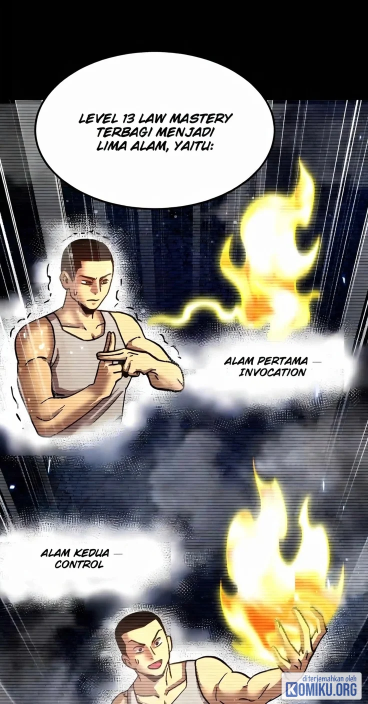 Apex Future Martial Arts Chapter 348 Halaman 49