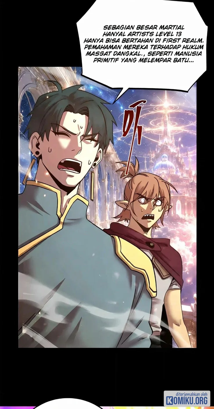 Apex Future Martial Arts Chapter 348 Halaman 51