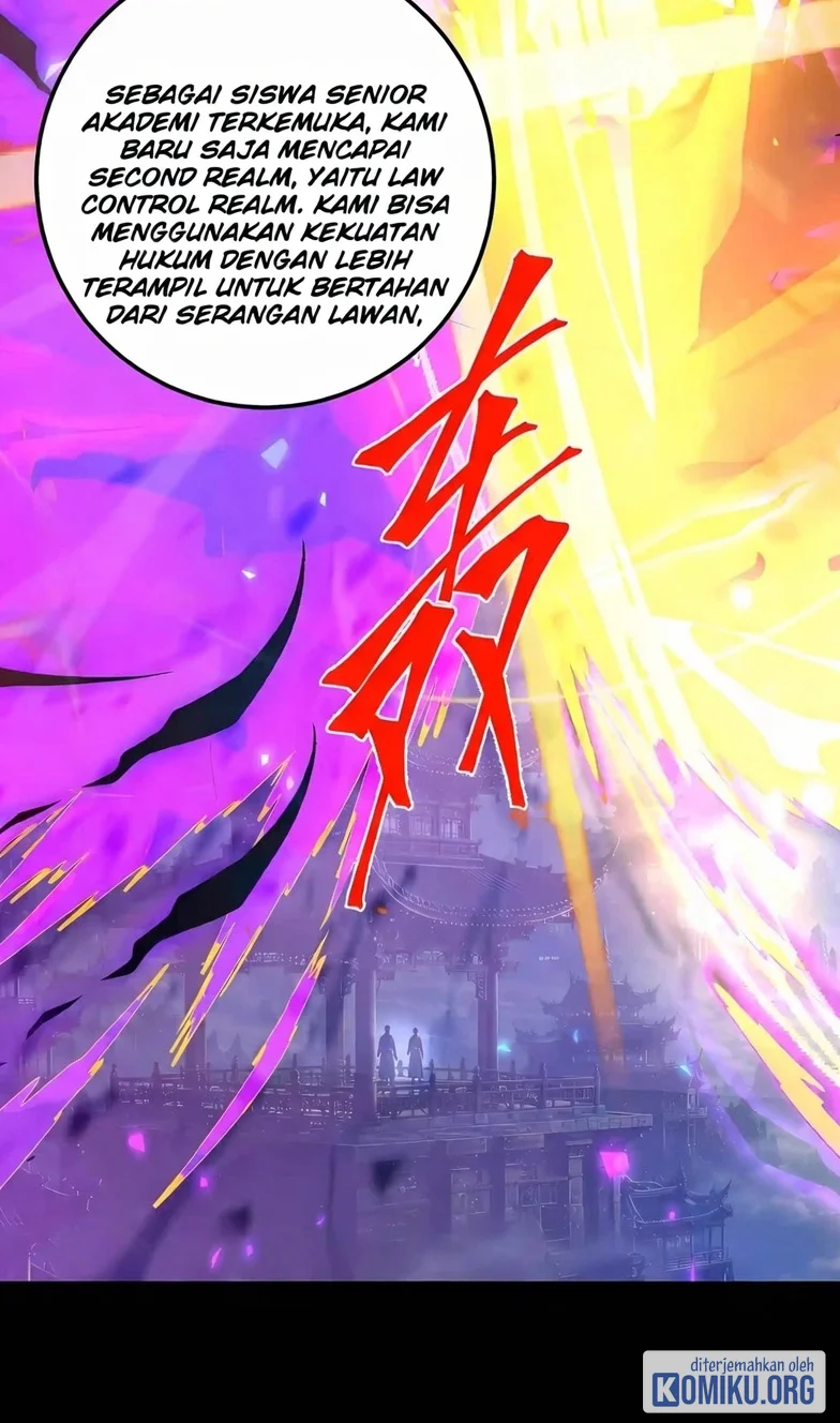 Apex Future Martial Arts Chapter 348 Halaman 52