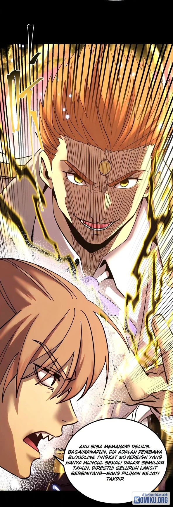 Apex Future Martial Arts Chapter 348 Halaman 56