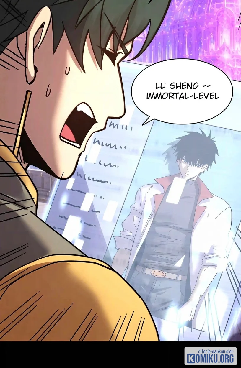 Apex Future Martial Arts Chapter 348 Halaman 58